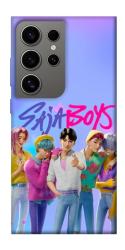 Чехол itsPrint Saja boys для Samsung Galaxy S24 Ultra