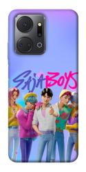 Чехол itsPrint Saja boys для Huawei Honor X7a