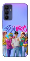 Чехол itsPrint Saja boys для Samsung Galaxy A15 4G/5G