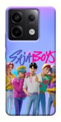 Чехол itsPrint Saja boys для Xiaomi Redmi Note 13 Pro 4G