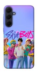 Чехол itsPrint Saja boys для Samsung Galaxy A35
