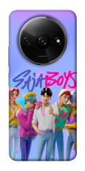 Чехол itsPrint Saja boys для Xiaomi Redmi A3
