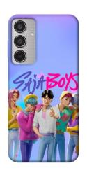 Чехол itsPrint Saja boys для Samsung Galaxy M35 5G