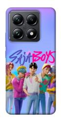 Чехол itsPrint Saja boys для Xiaomi 14T Pro
