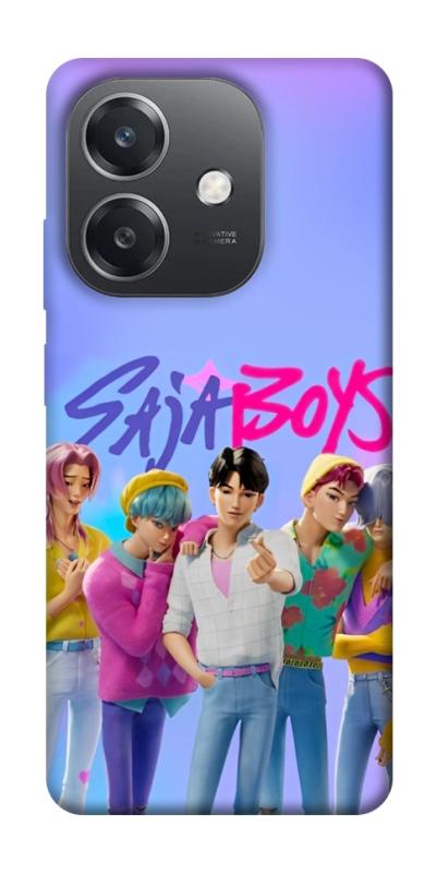 Чехол itsPrint Saja boys для Oppo A3 4G, к-pop, купить оптом с доставкой