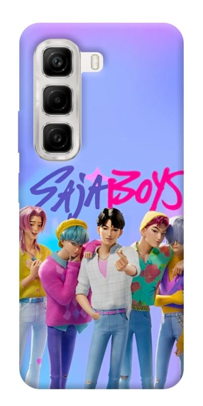 Чехол itsPrint Saja boys для Infinix Hot 50 4G, к-pop, купить оптом с доставкой