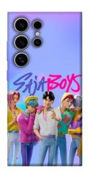 Чехол itsPrint Saja boys для Samsung Galaxy S25 Ultra
