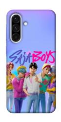 Чехол itsPrint Saja boys для Samsung Galaxy A36 5G