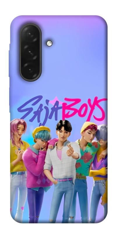 Чехол itsPrint Saja boys для Samsung Galaxy A26 5G, к-pop, купить оптом с доставкой