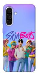 Чехол itsPrint Saja boys для Samsung Galaxy A56 5G