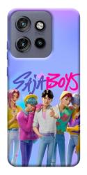Чехол itsPrint Saja boys для Motorola Edge 50 Neo