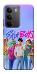 Чехол itsPrint Saja boys для Realme C75