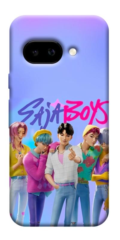 Чехол itsPrint Saja boys для Google Pixel 9a, к-pop, купить оптом с доставкой