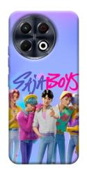 Чехол itsPrint Saja boys для TECNO Spark 30 Pro (KL7)