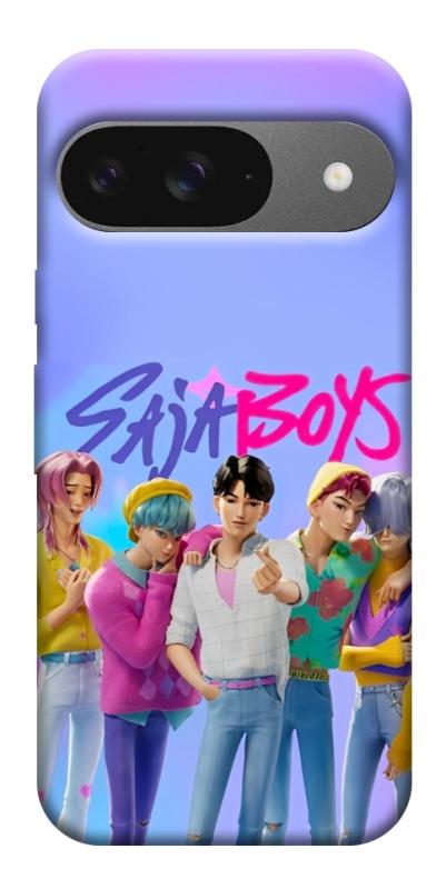 Чехол itsPrint Saja boys для Google Pixel 10, к-pop, купить оптом с доставкой