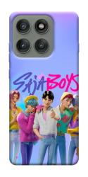 Чехол itsPrint Saja boys для Motorola Edge 60 Pro