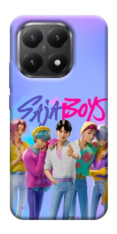 Чехол itsPrint Saja boys для Xiaomi 15T, к-pop, купить оптом с доставкой