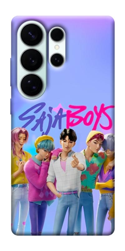 Чехол itsPrint Saja boys для Samsung Galaxy S26 Ultra, к-pop, купить оптом с доставкой