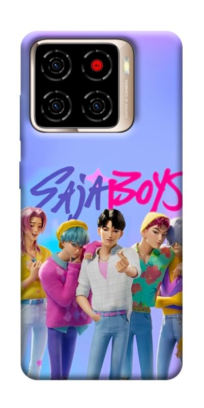 Чехол itsPrint Saja boys для ZTE Blade A56, к-pop, купить оптом с доставкой