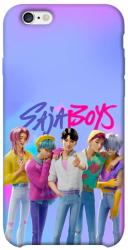 Чехол itsPrint Saja boys для Apple iPhone 6/6s (4.7")