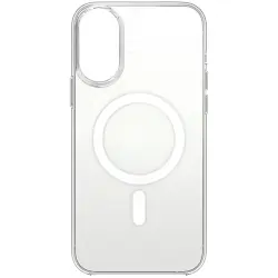 Чехол Ummi transparent with MagSafe для Apple iPhone 16 (6.1")