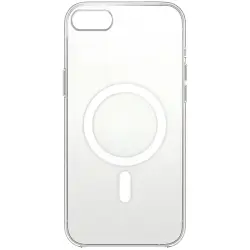Чехол Ummi transparent with MagSafe для Apple iPhone 16e (6.1")