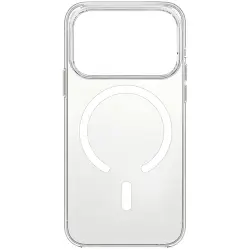 Чохол Ummi transparent with MagSafe для Apple iPhone 17 Pro (6.3")