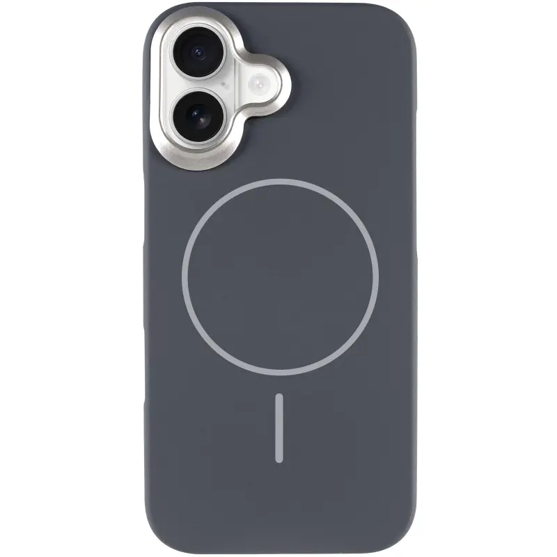 Чехол PC Dream with MagSafe для Apple iPhone 16 (6.1"), Dark Blue 1, Пластик, купить оптом с доставкой