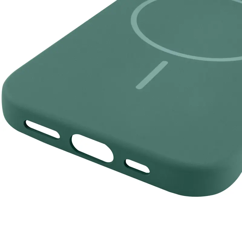 Чехол PC Dream with MagSafe для Apple iPhone 16 (6.1"), Turquoise 4, Пластик, купить оптом с доставкой