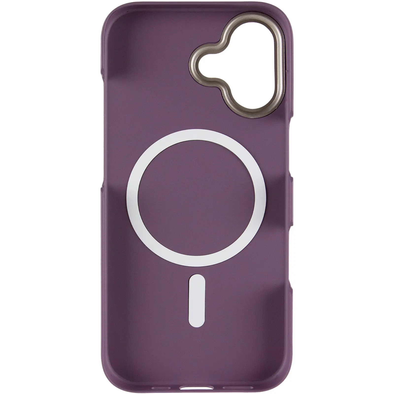 Чехол PC Dream with MagSafe для Apple iPhone 16 (6.1"), Purple 2, Пластик, купить оптом с доставкой