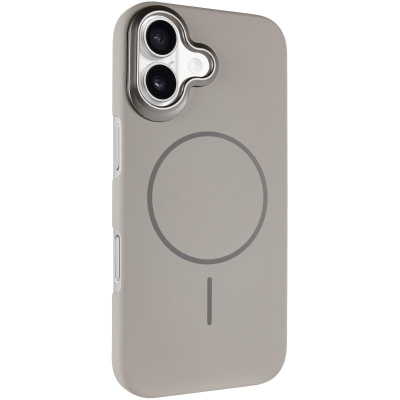 Чехол PC Dream with MagSafe для Apple iPhone 16 (6.1) на картинке №1