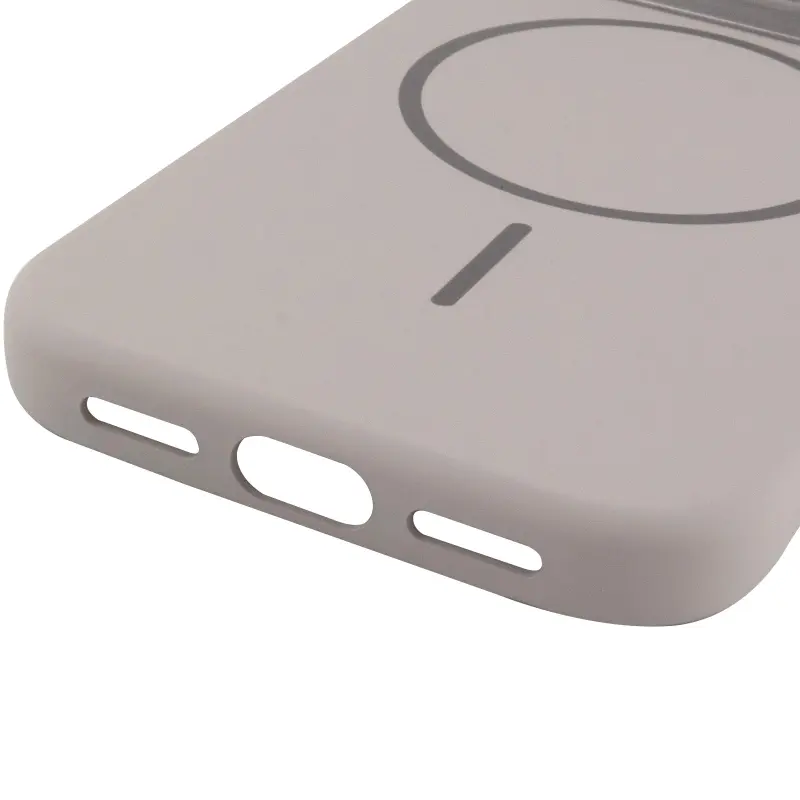 Чехол PC Dream with MagSafe для Apple iPhone 16 (6.1"), White 3, Пластик, купить оптом с доставкой