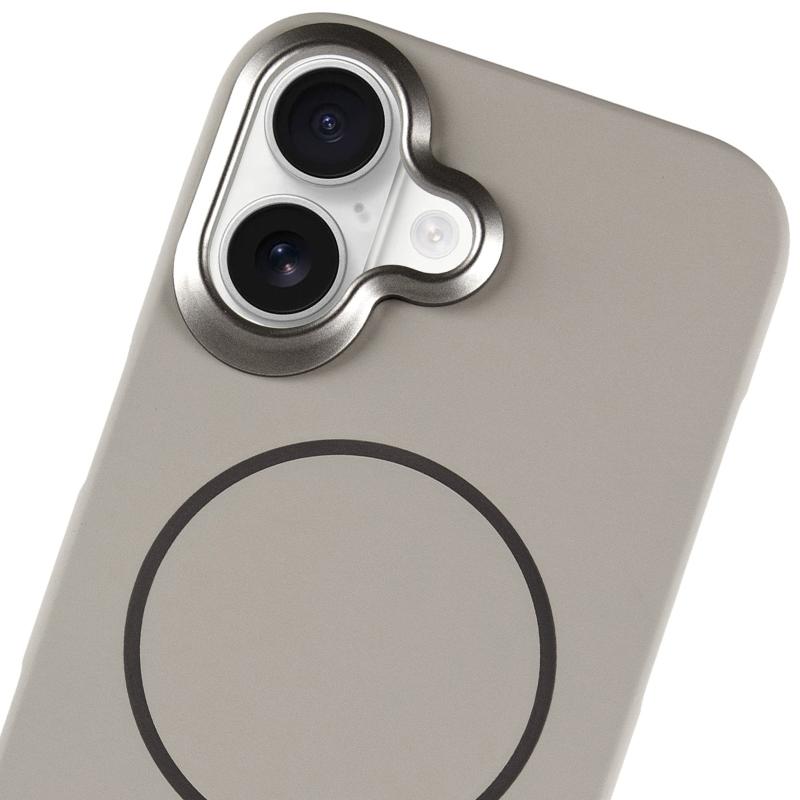 Чехол PC Dream with MagSafe для Apple iPhone 16 (6.1) на картинке №5