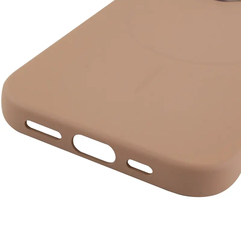 Чехол PC Dream with MagSafe для Apple iPhone 16 (6.1"), Biege 4, Пластик, купить оптом с доставкой
