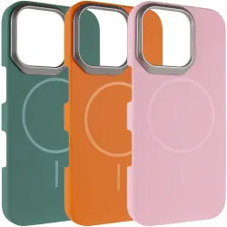 Чехол PC Dream with MagSafe для Apple iPhone 16 Pro (6.3")