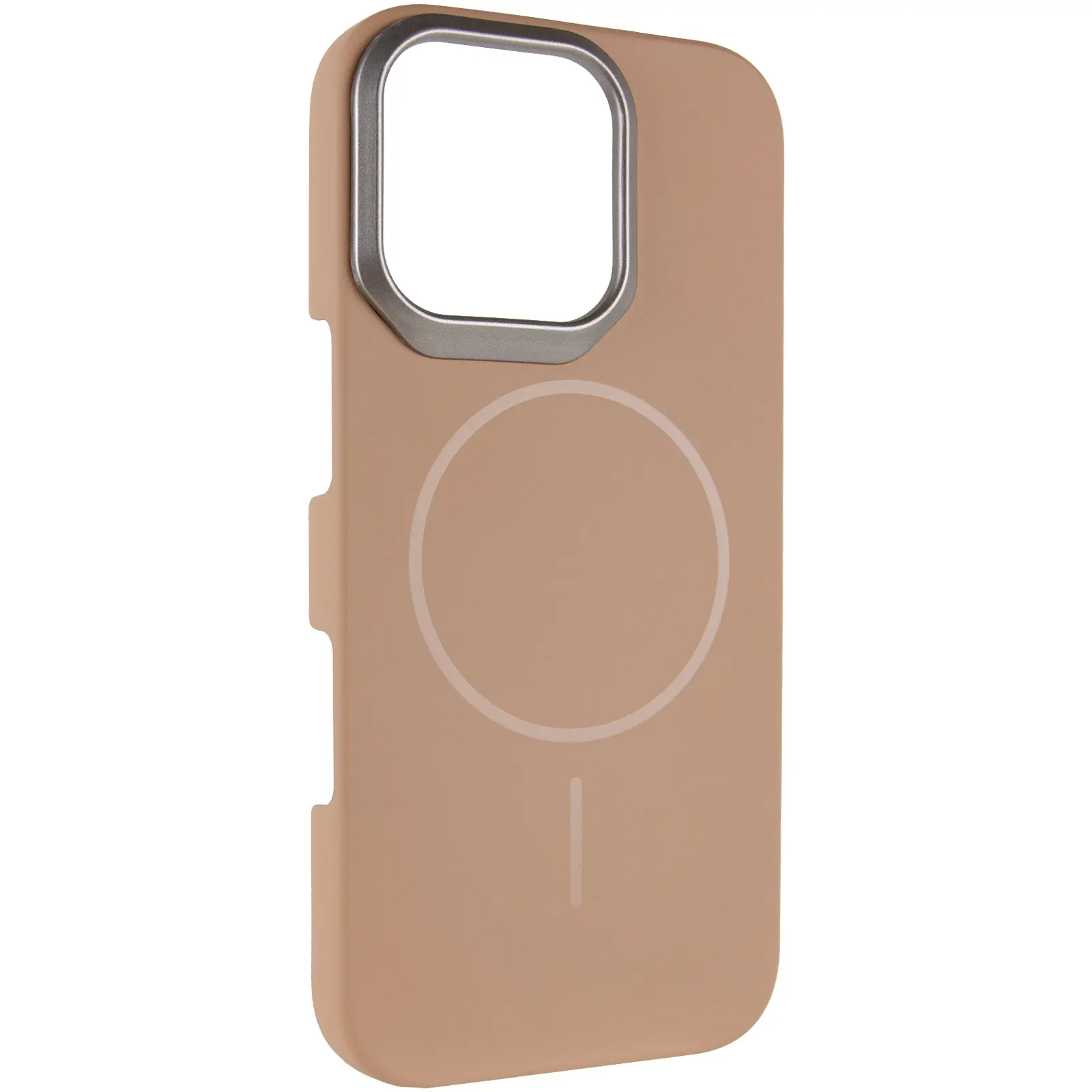 Чохол PC Dream with MagSafe для Apple iPhone 16 Pro (6.3"), Biege, Пластик, купити оптом з доставкою