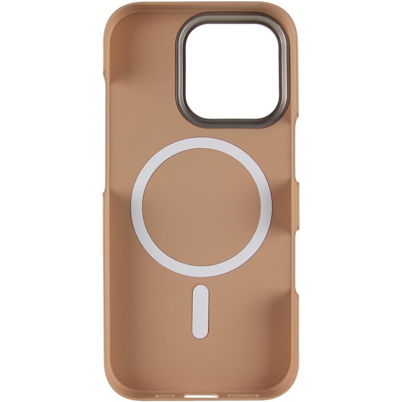 Чехол PC Dream with MagSafe для Apple iPhone 16 Pro (6.3) на картинке №3