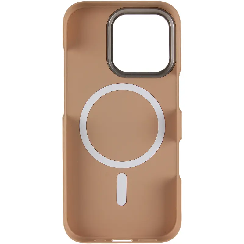 Чохол PC Dream with MagSafe для Apple iPhone 16 Pro (6.3"), Biege 2, Пластик, купити оптом з доставкою