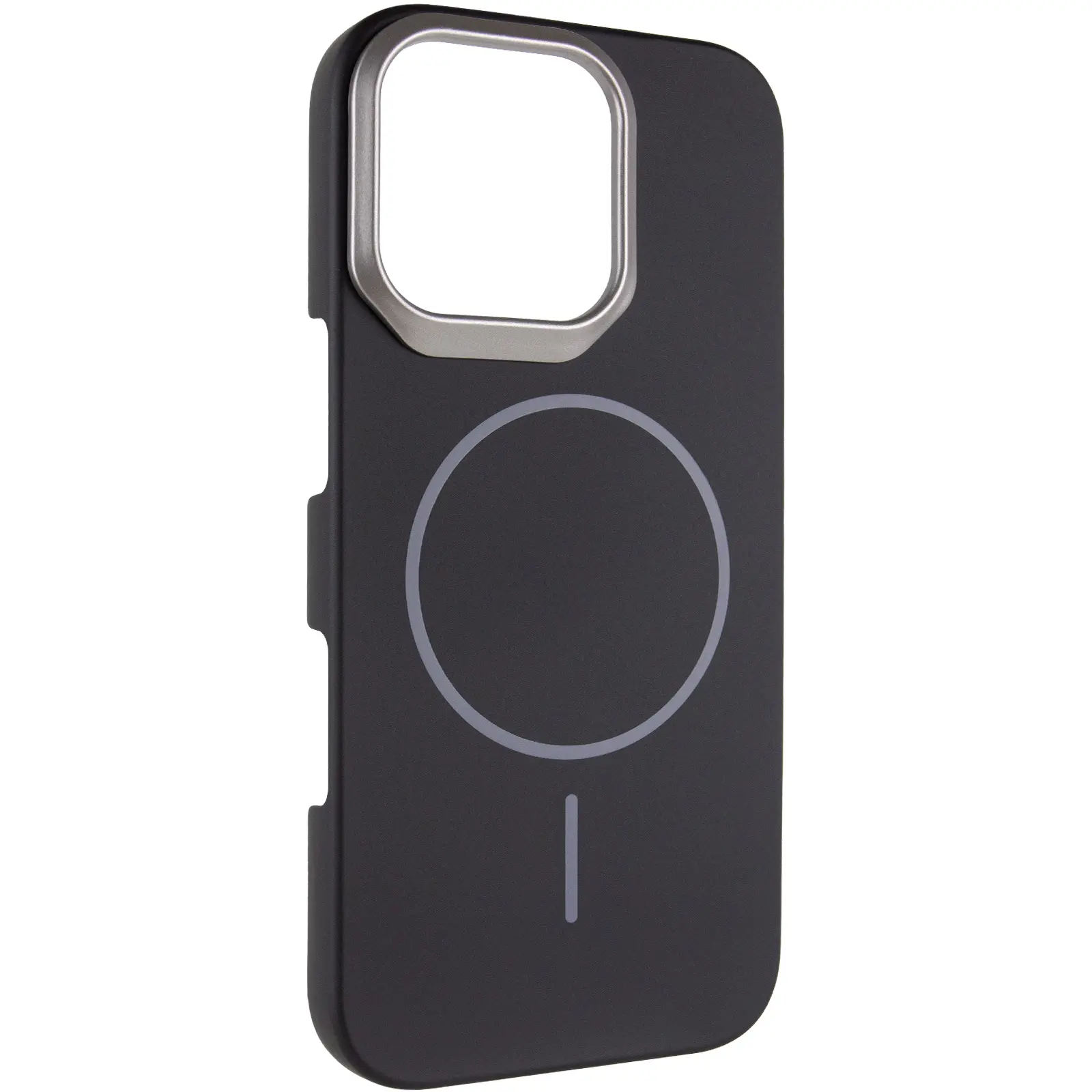 Чохол PC Dream with MagSafe для Apple iPhone 16 Pro (6.3"), Black, Пластик, купити оптом з доставкою