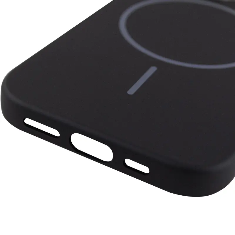 Чохол PC Dream with MagSafe для Apple iPhone 16 Pro (6.3"), Black 4, Пластик, купити оптом з доставкою