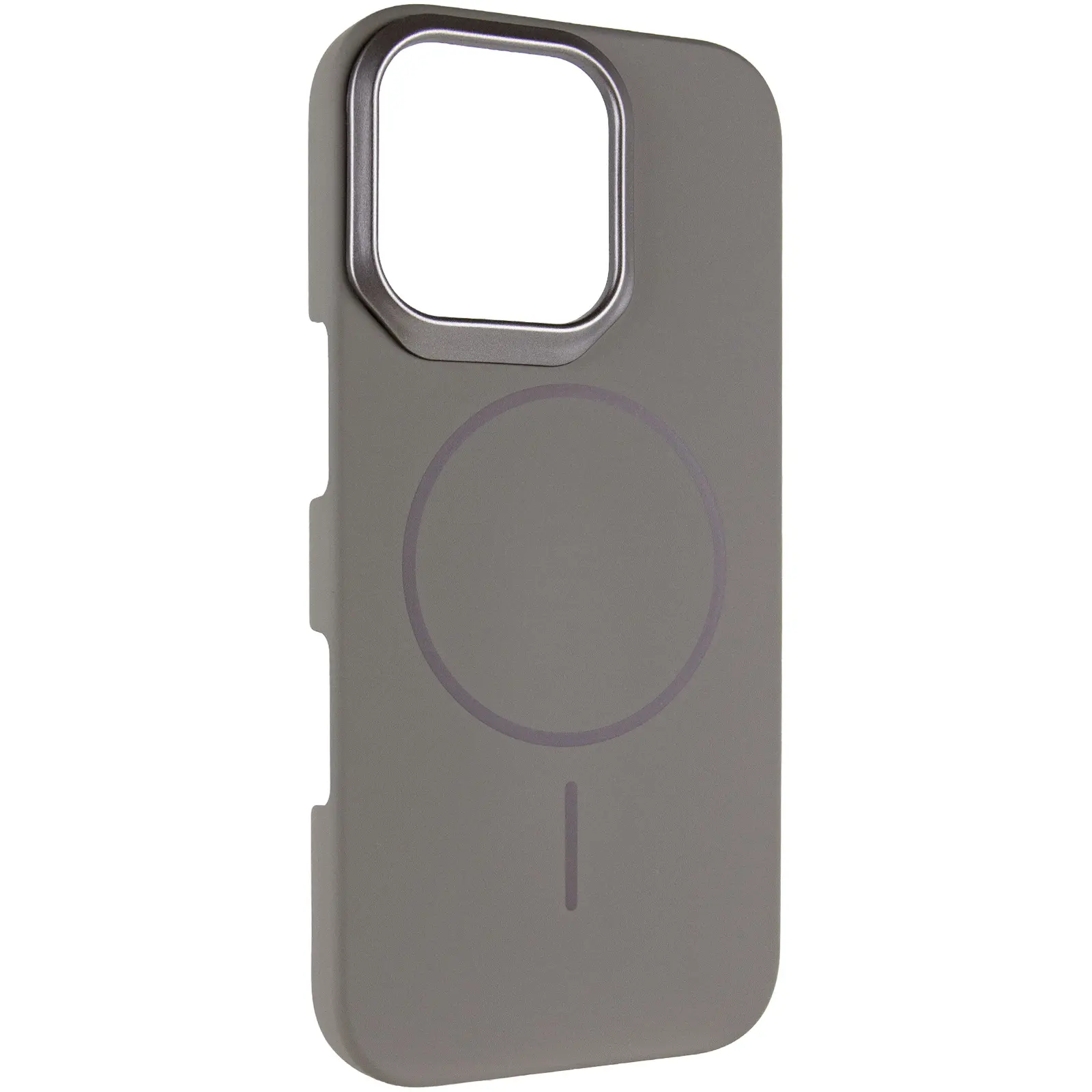 Чохол PC Dream with MagSafe для Apple iPhone 16 Pro (6.3"), Gray, Пластик, купити оптом з доставкою