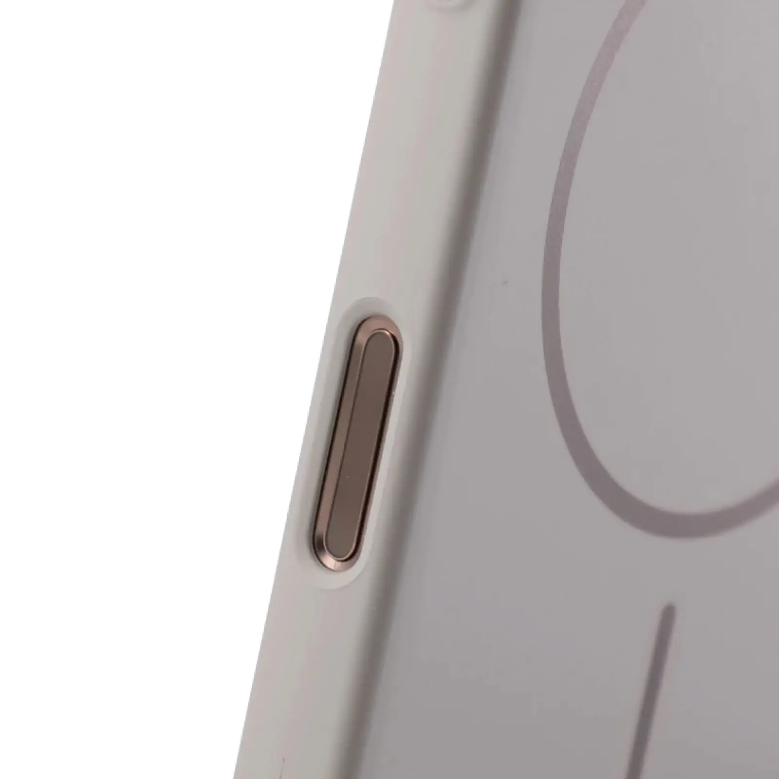 Чохол PC Dream with MagSafe для Apple iPhone 16 Pro (6.3"), Gray 2, Пластик, купити оптом з доставкою