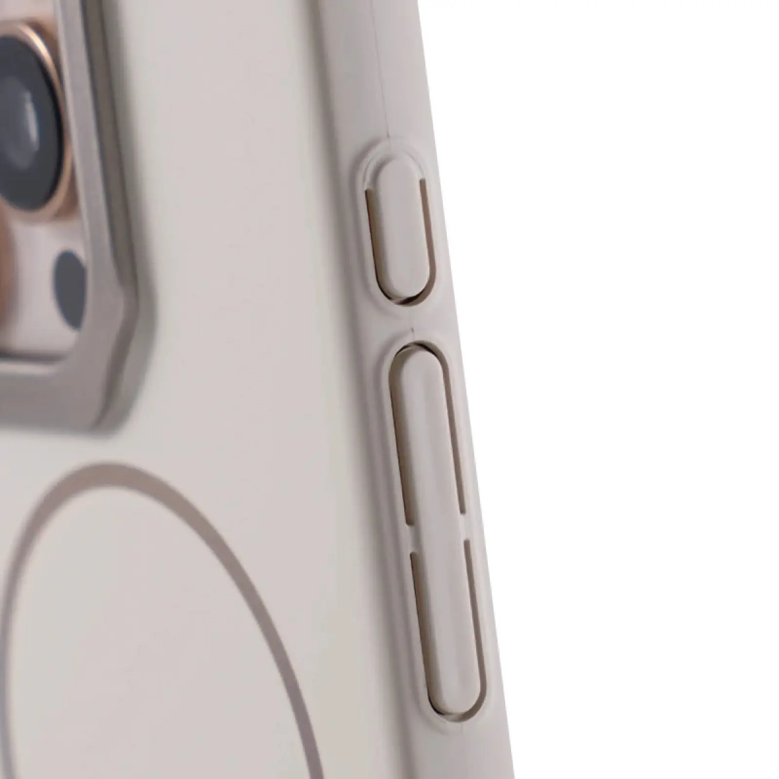 Чохол PC Dream with MagSafe для Apple iPhone 16 Pro (6.3"), Gray 3, Пластик, купити оптом з доставкою