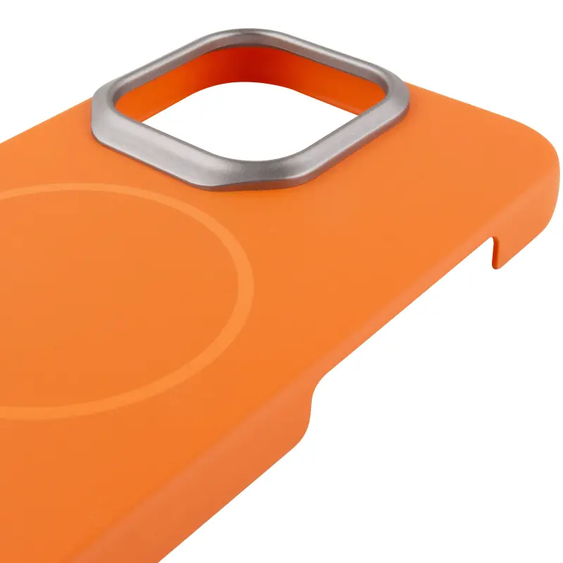 Чохол PC Dream with MagSafe для Apple iPhone 16 Pro (6.3"), Orange 3, Пластик, купити оптом з доставкою