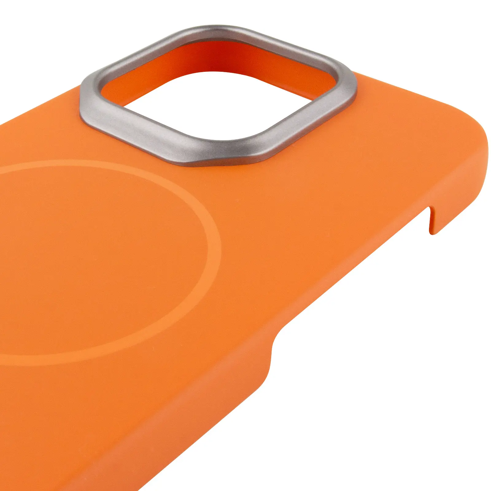 Чохол PC Dream with MagSafe для Apple iPhone 16 Pro (6.3"), Orange 3, Пластик, купити оптом з доставкою