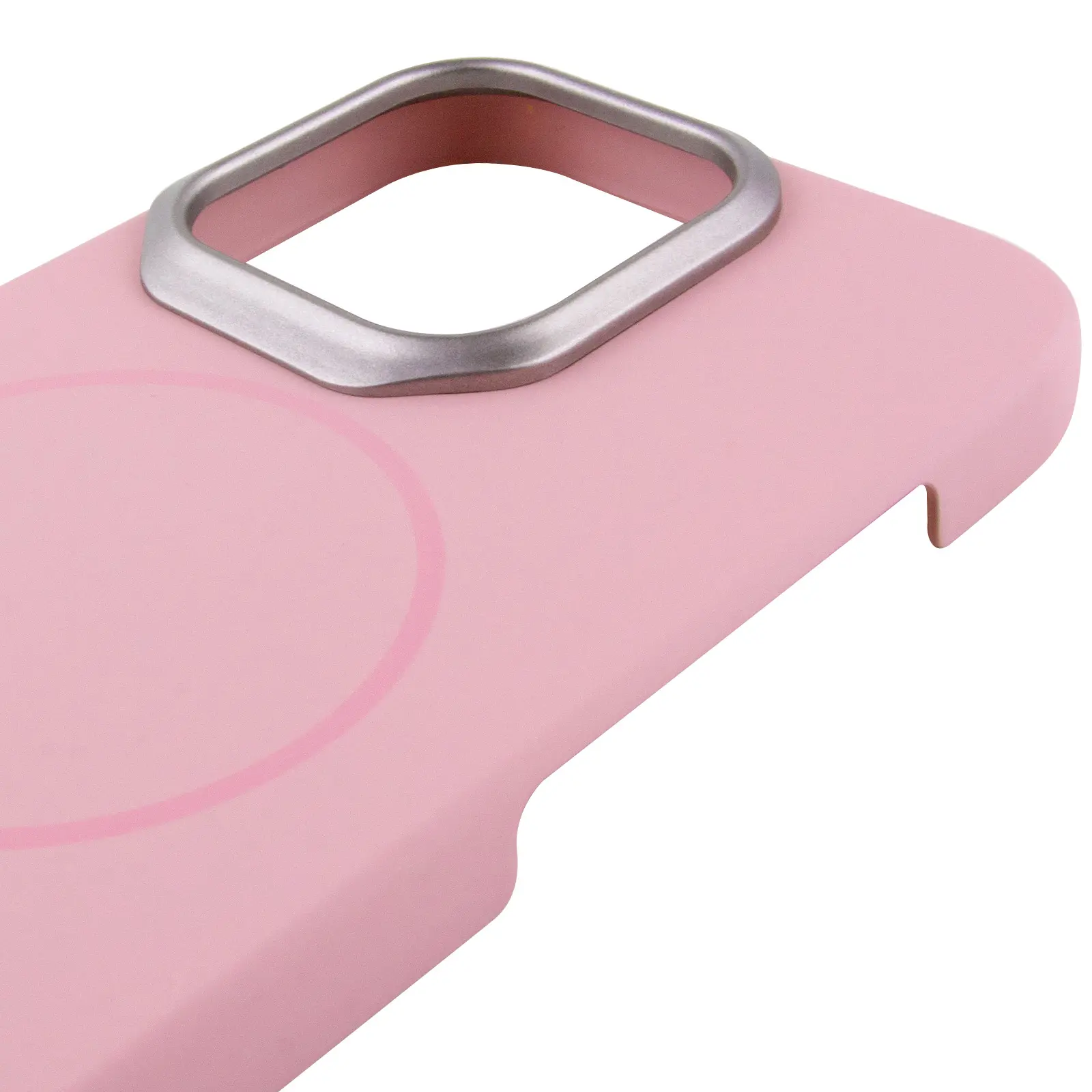Чохол PC Dream with MagSafe для Apple iPhone 16 Pro (6.3"), Pink 3, Пластик, купити оптом з доставкою