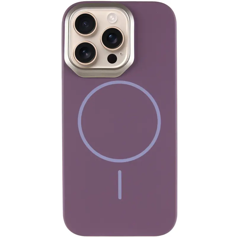 Чохол PC Dream with MagSafe для Apple iPhone 16 Pro (6.3"), Purple 1, Пластик, купити оптом з доставкою