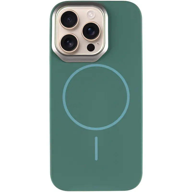 Чохол PC Dream with MagSafe для Apple iPhone 16 Pro (6.3"), Turquoise 1, Пластик, купити оптом з доставкою