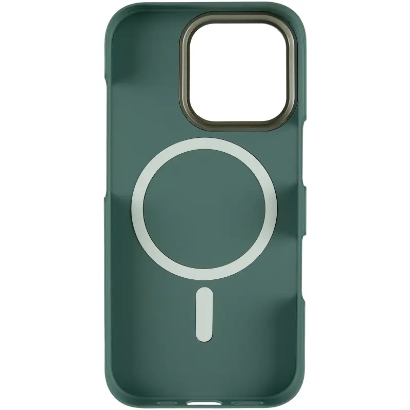 Чохол PC Dream with MagSafe для Apple iPhone 16 Pro (6.3"), Turquoise 4, Пластик, купити оптом з доставкою