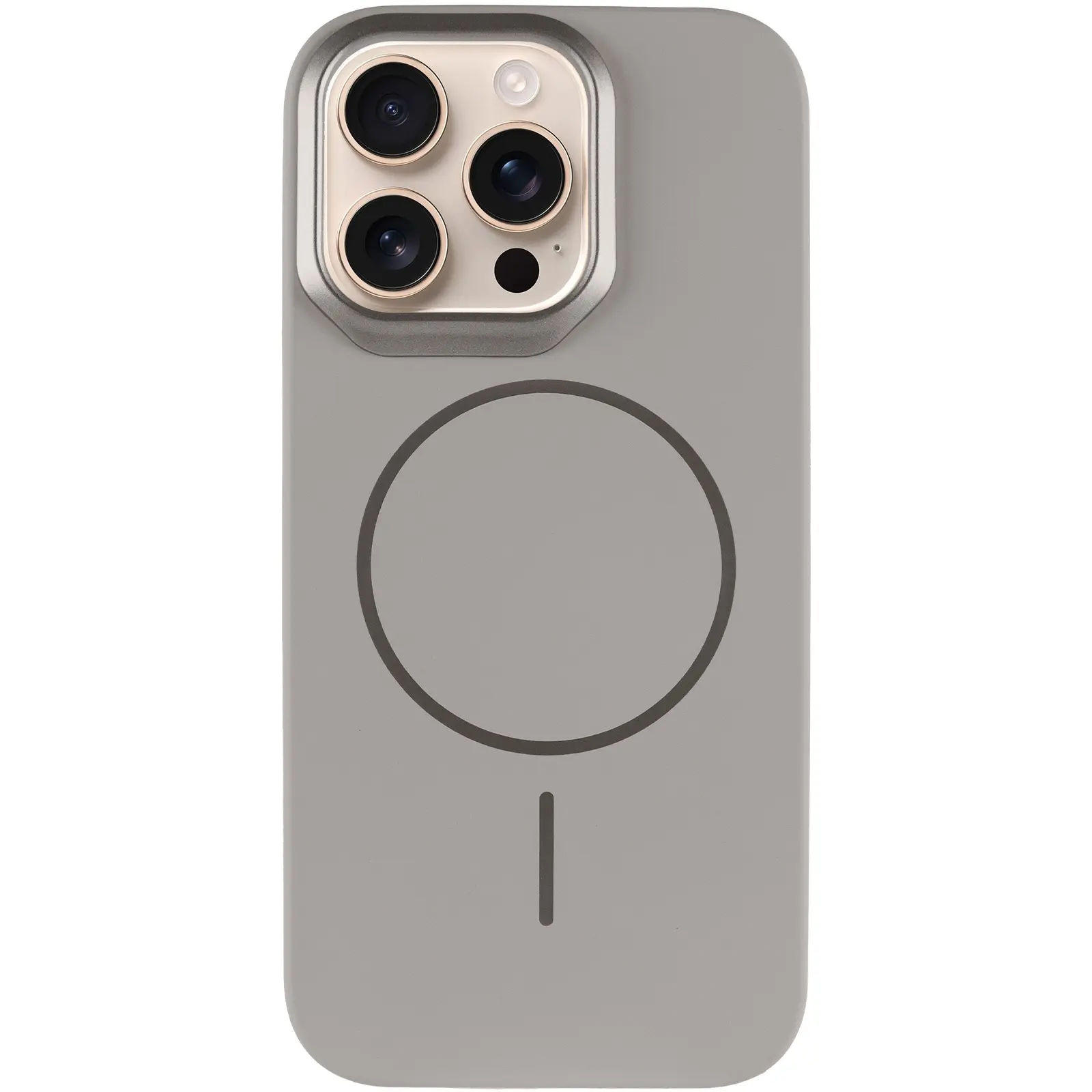 Чохол PC Dream with MagSafe для Apple iPhone 16 Pro (6.3"), White 1, Пластик, купити оптом з доставкою